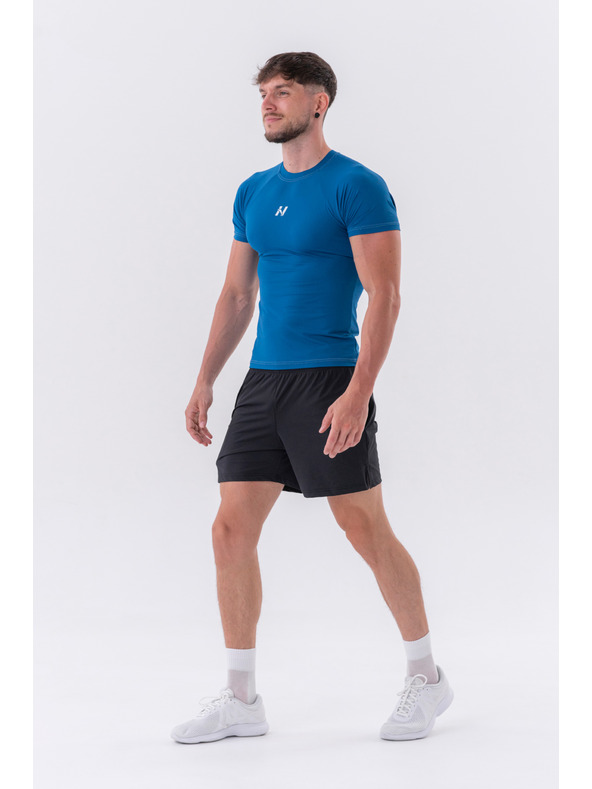 Nebbia Funkcionalne hitro sušeče se kratke hlače "Airy" 317 M,modra