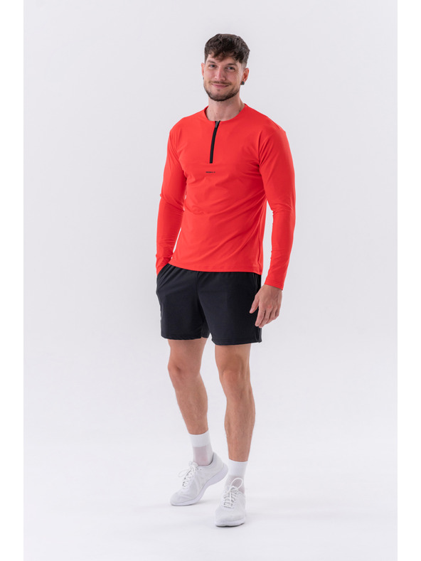 Nebbia Funkcionalne hitro sušeče se kratke hlače "Airy" 317 M,modra