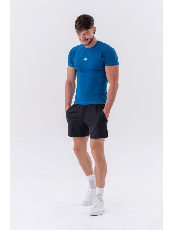 Nebbia Funkcionalne hitro sušeče se kratke hlače "Airy" 317 M,modra