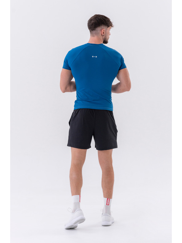 Nebbia Funkcionalne hitro sušeče se kratke hlače "Airy" 317 M,modra