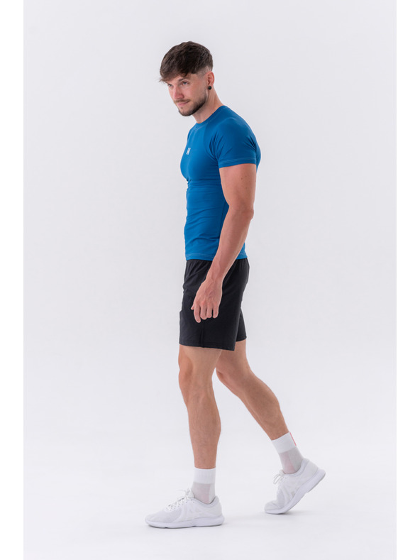 Nebbia Funkcionalne hitro sušeče se kratke hlače "Airy" 317 M,modra