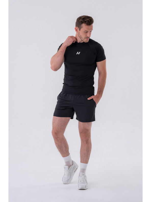 Nebbia Funkcionalne hitro sušeče se kratke hlače "Airy" 317 M,modra