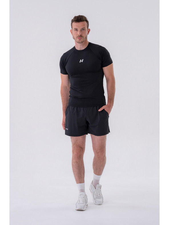 Nebbia Funkcionalne hitro sušeče se kratke hlače "Airy" 317 M,modra