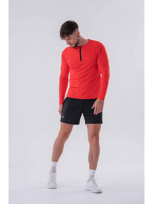 Nebbia Funkcionalne hitro sušeče se kratke hlače "Airy" 317 M,modra