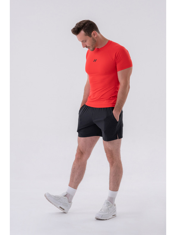 Nebbia Funkcionalne hitro sušeče se kratke hlače "Airy" 317 M,modra