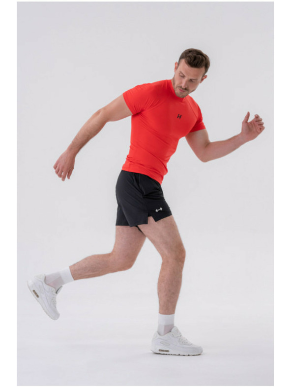 Nebbia Funkcionalne kratke hlače za hitro sušenje "Airy" 317 črna M,črna