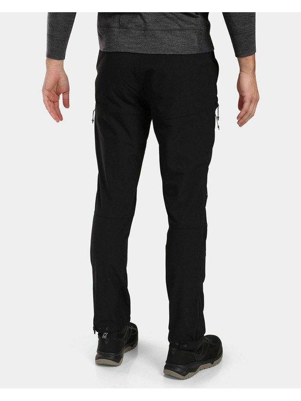 Kilpi Moške hlače Kilpi VILLAIN-M črna