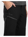 Kilpi Moške hlače Kilpi VILLAIN-M črna