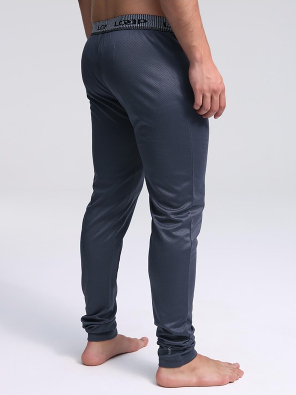 Loap Temno sive moške termo hlače LOAP PEDDO