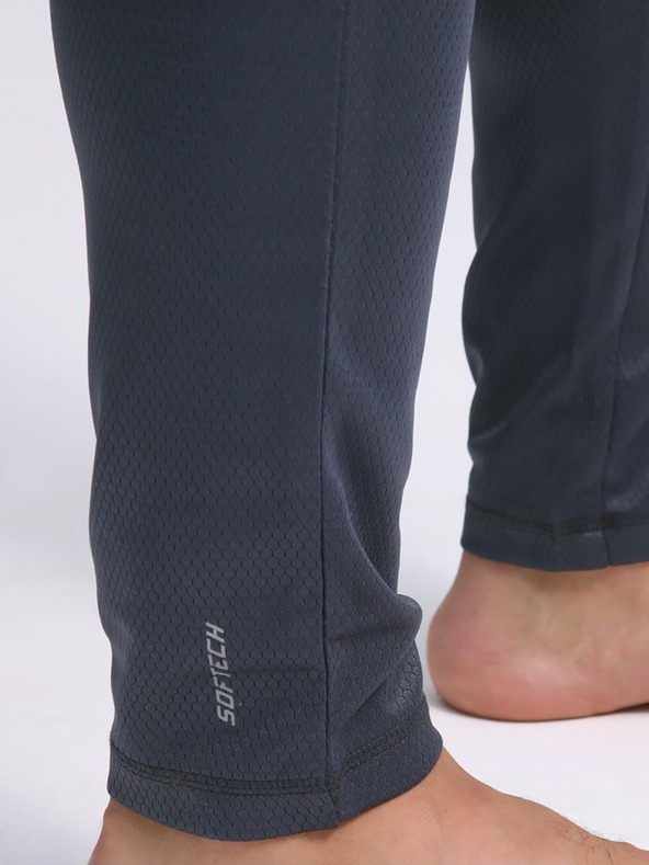 Loap Temno sive moške termo hlače LOAP PEDDO