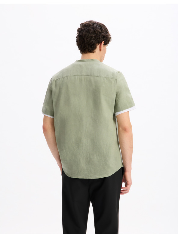 Celio Lanena srajca Damaopoc Celio