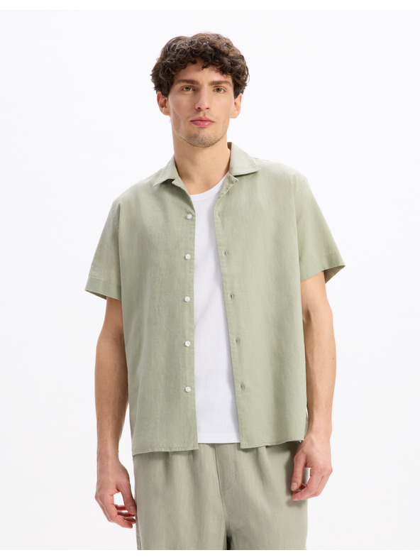 Celio Srajca s kratkimi rokavi Gaculinco Celio