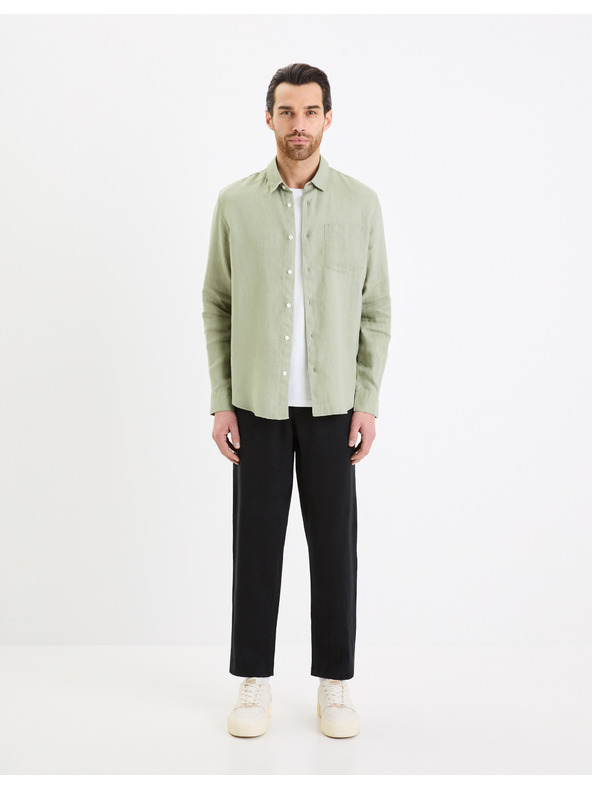 Celio Lanena srajca Daflix Celio