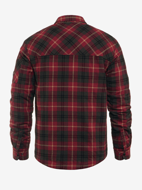 Horsefeathers Vodoodbojna izolirana majica Dough Horsefeathers