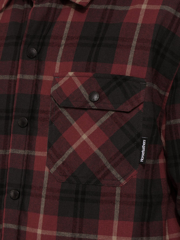 Horsefeathers Vodoodbojna izolirana majica Dough Horsefeathers