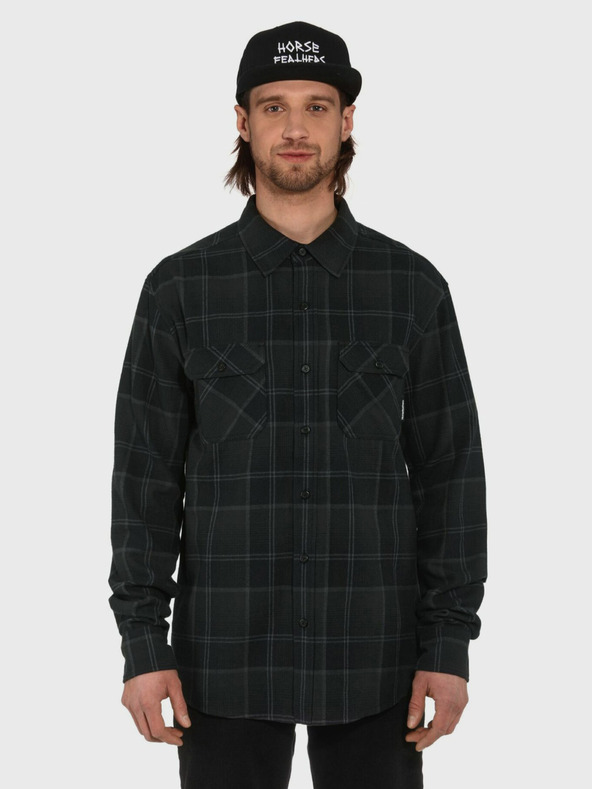 Horsefeathers Vodoodbojna tehnična majica Dough Horsefeathers