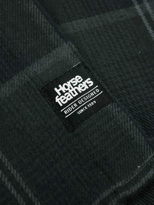 Horsefeathers Vodoodbojna tehnična majica Dough Horsefeathers