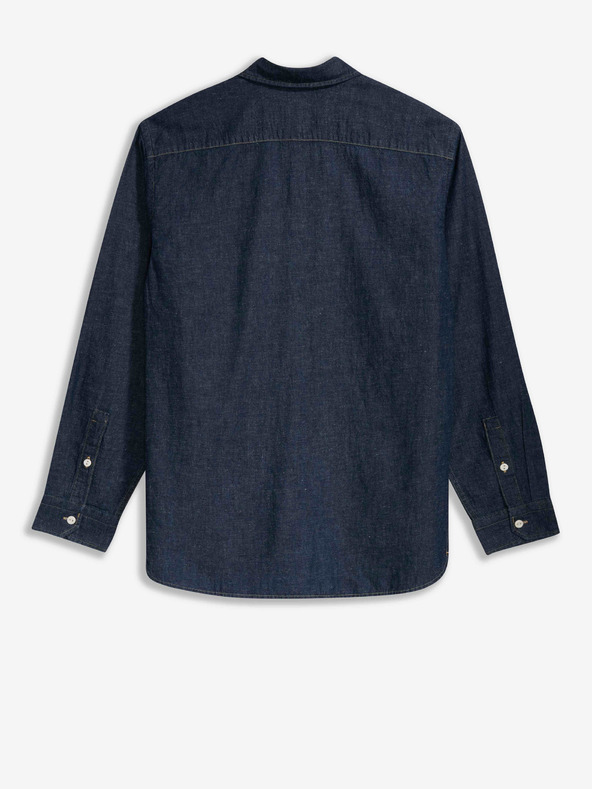 Levi's® Temno modra moška majica iz džinsa Levi's®