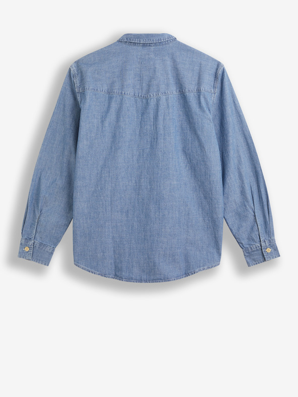 Levi's® Modra moška srajca iz džinsa Levi's®