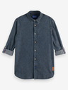 Scotch & Soda Moška majica iz džinsa Scotch & Soda