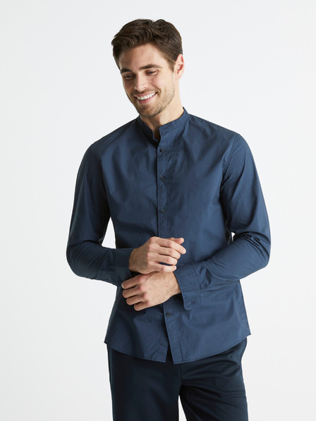 Celio Bamaopeach majica z dolgimi rokavi Celio