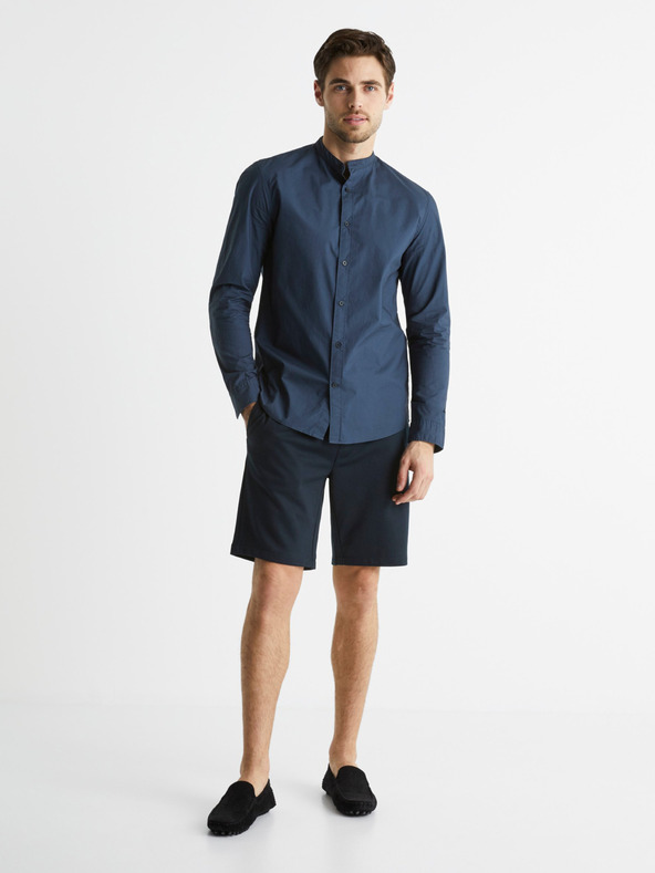 Celio Bamaopeach majica z dolgimi rokavi Celio