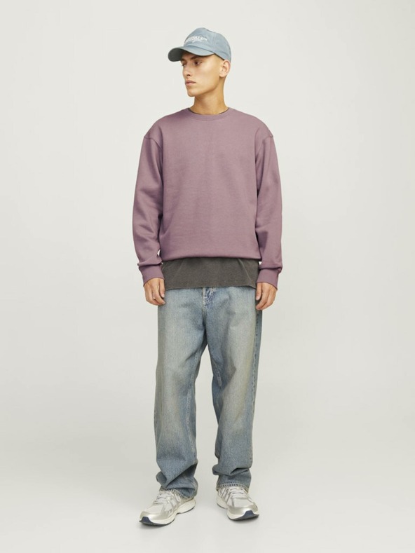 Jack & Jones Jack & Jones moška roza jopa