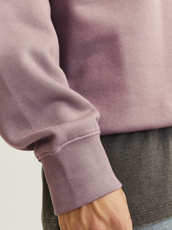 Jack & Jones Jack & Jones moška roza jopa