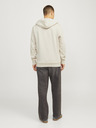 Jack & Jones Jack & Jones Moška bež jopa s kapuco