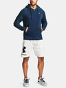 Under Armour Moški pulover Under Armour Rival Fleece FZ Hoodie