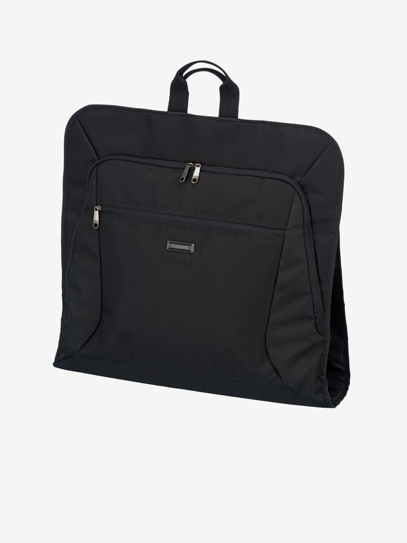 Travelite Ovitek za obleko Travelite Mobile Garment Sleeve Black
