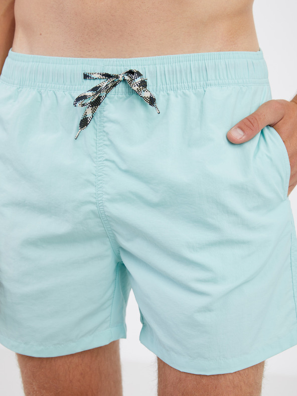 LERROS Svetlomodre moške kopalke LERROS