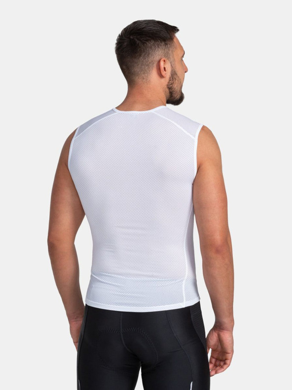 Kilpi Bela moška funkcionalna majica Kilpi Netty