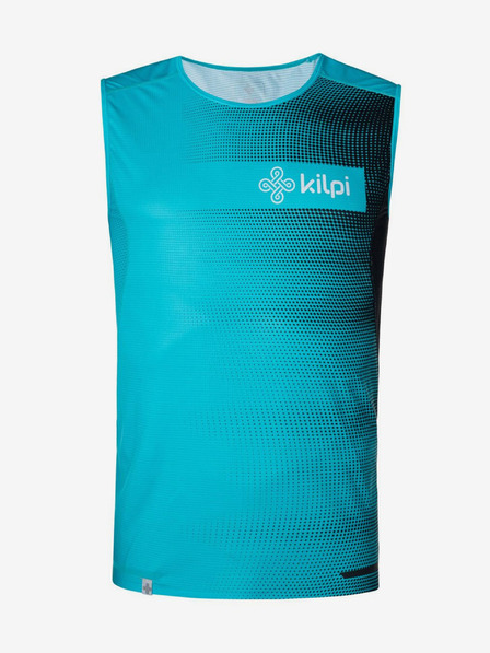 Kilpi Moška majica za ekipni tek Kilpi EMILIO-M modra