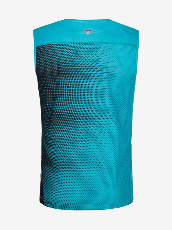 Kilpi Moška majica za ekipni tek Kilpi EMILIO-M modra