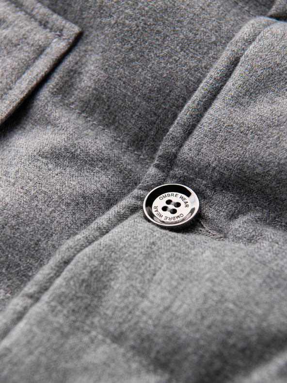 Ombre Clothing Moška oblačila Ombre Clothing Jacket