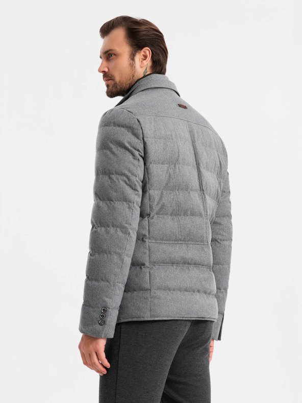 Ombre Clothing Moška oblačila Ombre Clothing Jacket