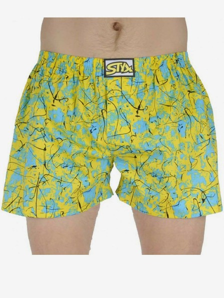 Styx Moške hlače iz klasične gume Styx art Jáchym
