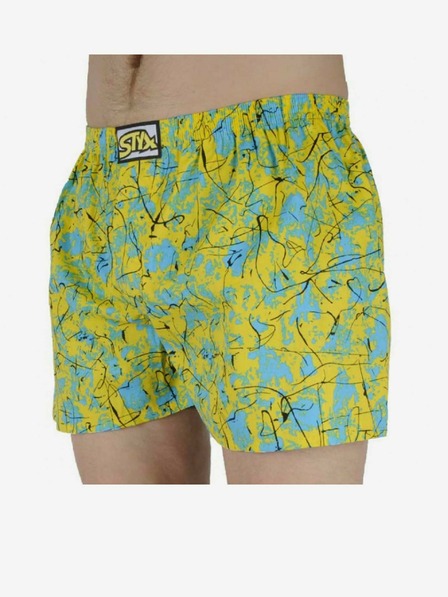 Styx Moške hlače iz klasične gume Styx art Jáchym