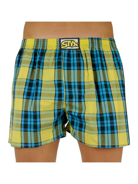 Styx Moške kratke hlače Styx Classic Rubber Večbarvno