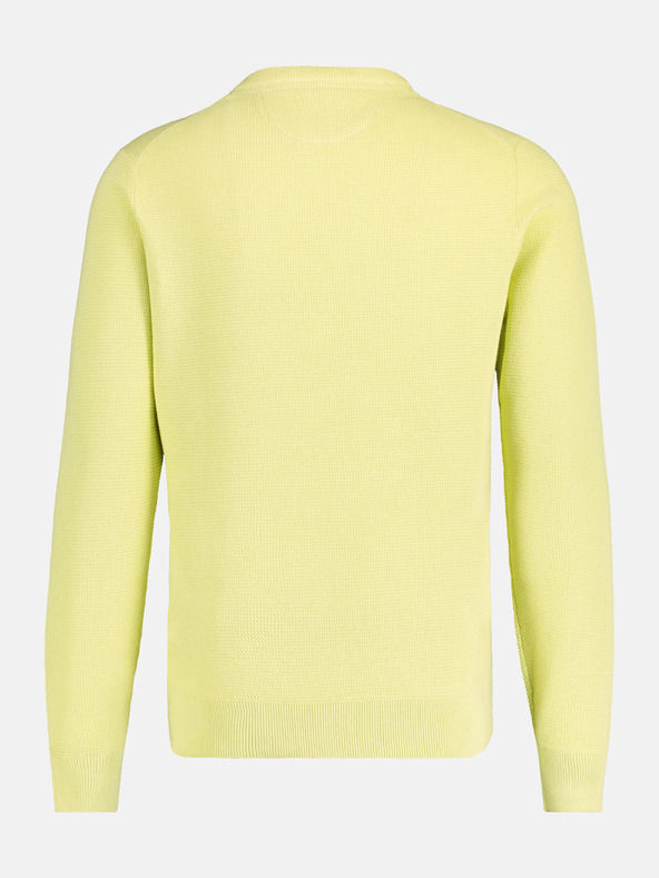 LERROS Rumen moški osnovni pulover LERROS