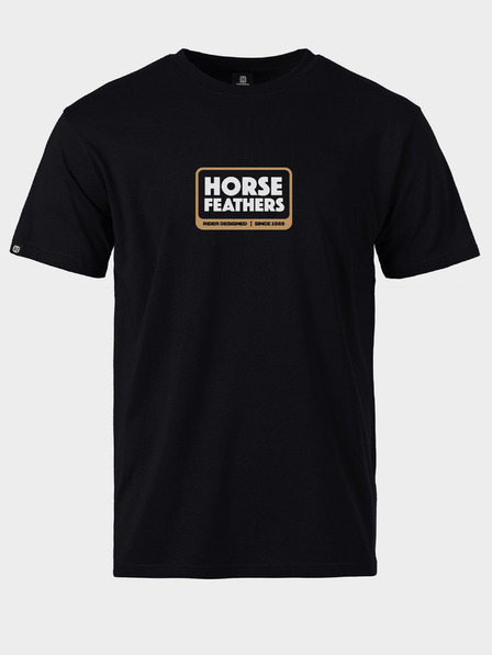 Horsefeathers Majica s kratkimi rokavi Millennium Horsefeathers