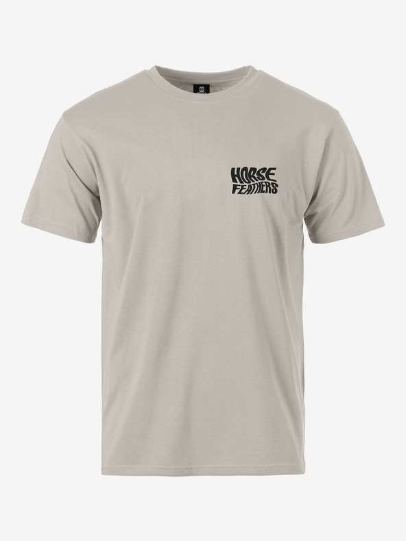 Horsefeathers Majica s kratkimi rokavi Distort Horsefeathers