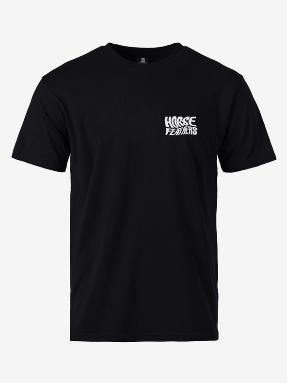 Horsefeathers Majica s kratkimi rokavi Distort Horsefeathers