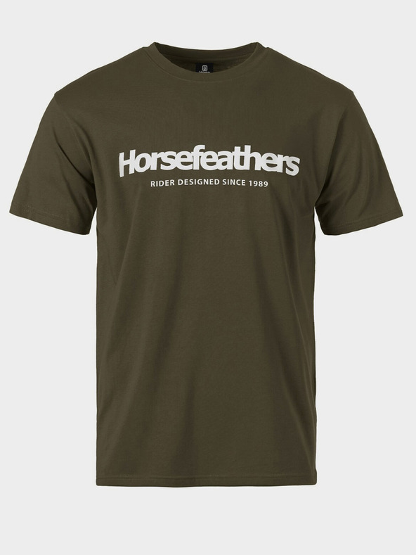 Horsefeathers Majica s kratkimi rokavi Quarter Horsefeathers