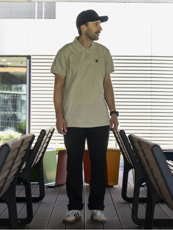 Horsefeathers Kato Polo majica Horsefeathers