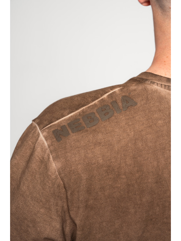 Nebbia sprana prevelika majica HERITAGE 355 Nebbia