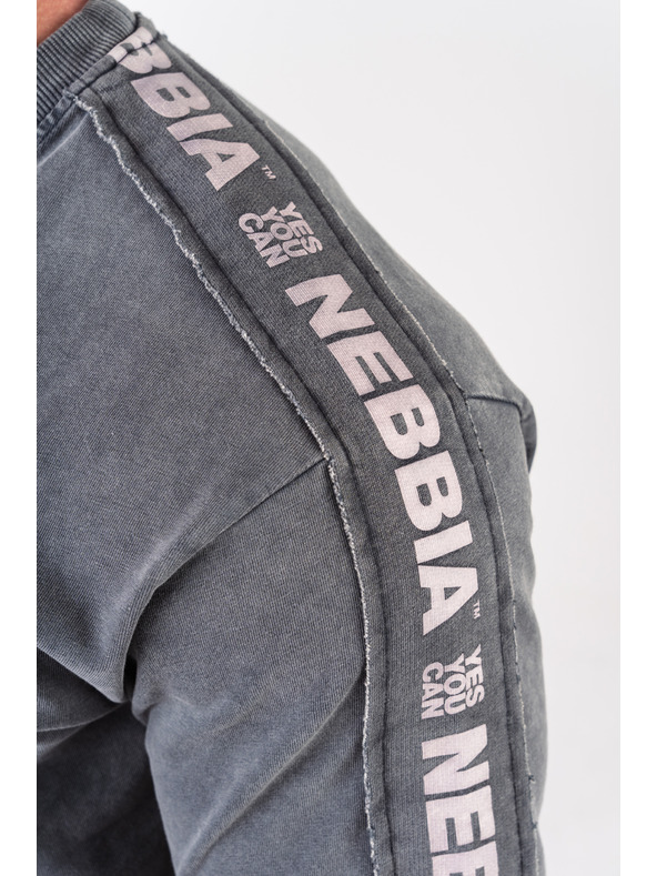 Nebbia oprana majica GOLDEN AGE 790 M,črna