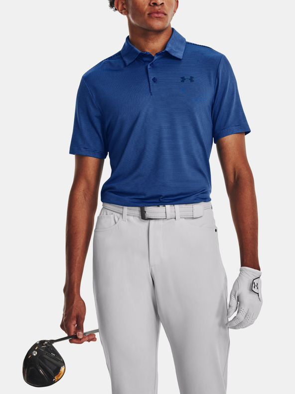 Under Armour Moška majica Under Armour UA Playoff 3.0 Stripe Polo