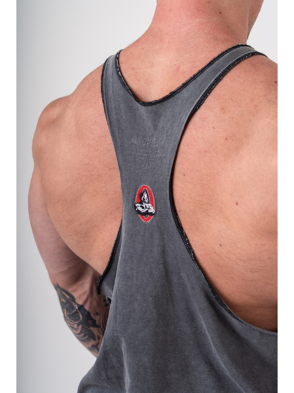 Nebbia oprana mišična bluza GOLDEN AGE 791 M,črna